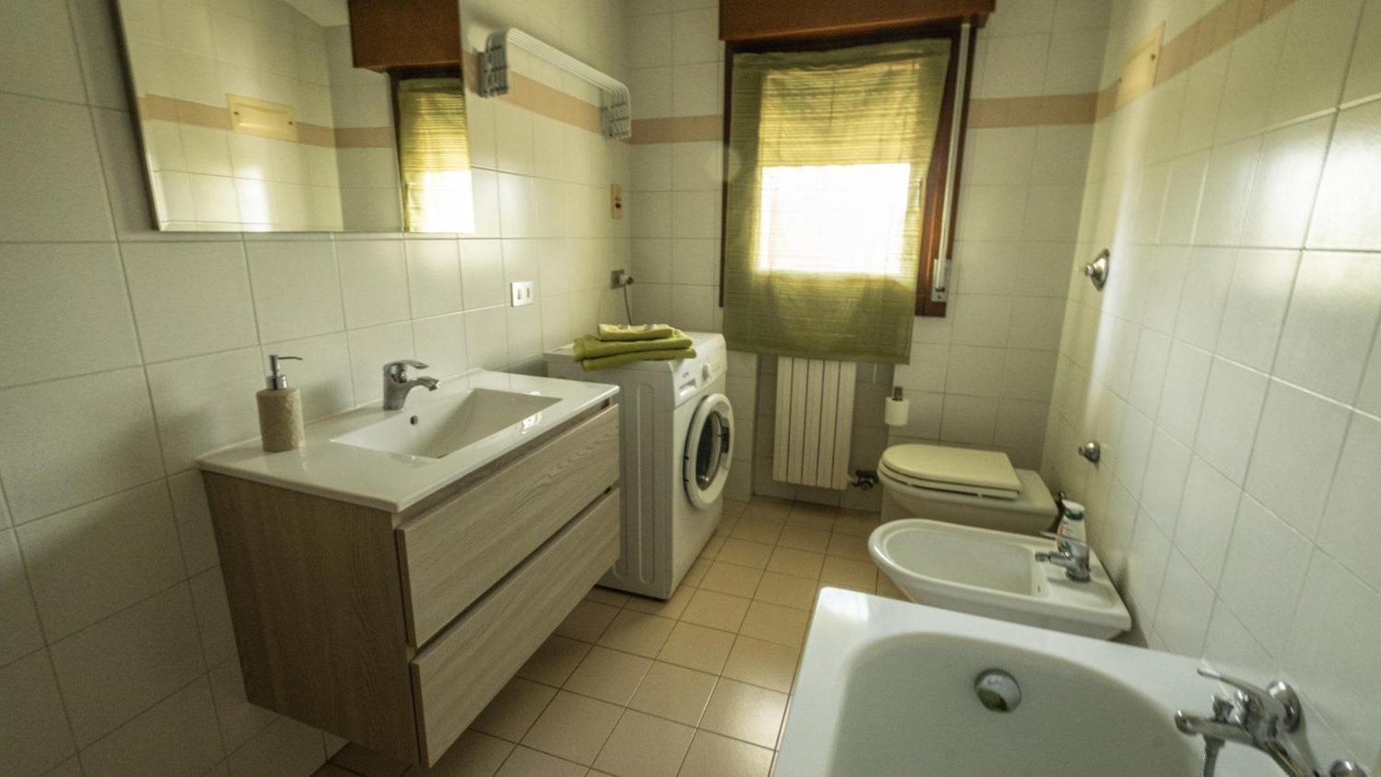 Patrizia & Giuseppe Apartment Scorze Exterior photo