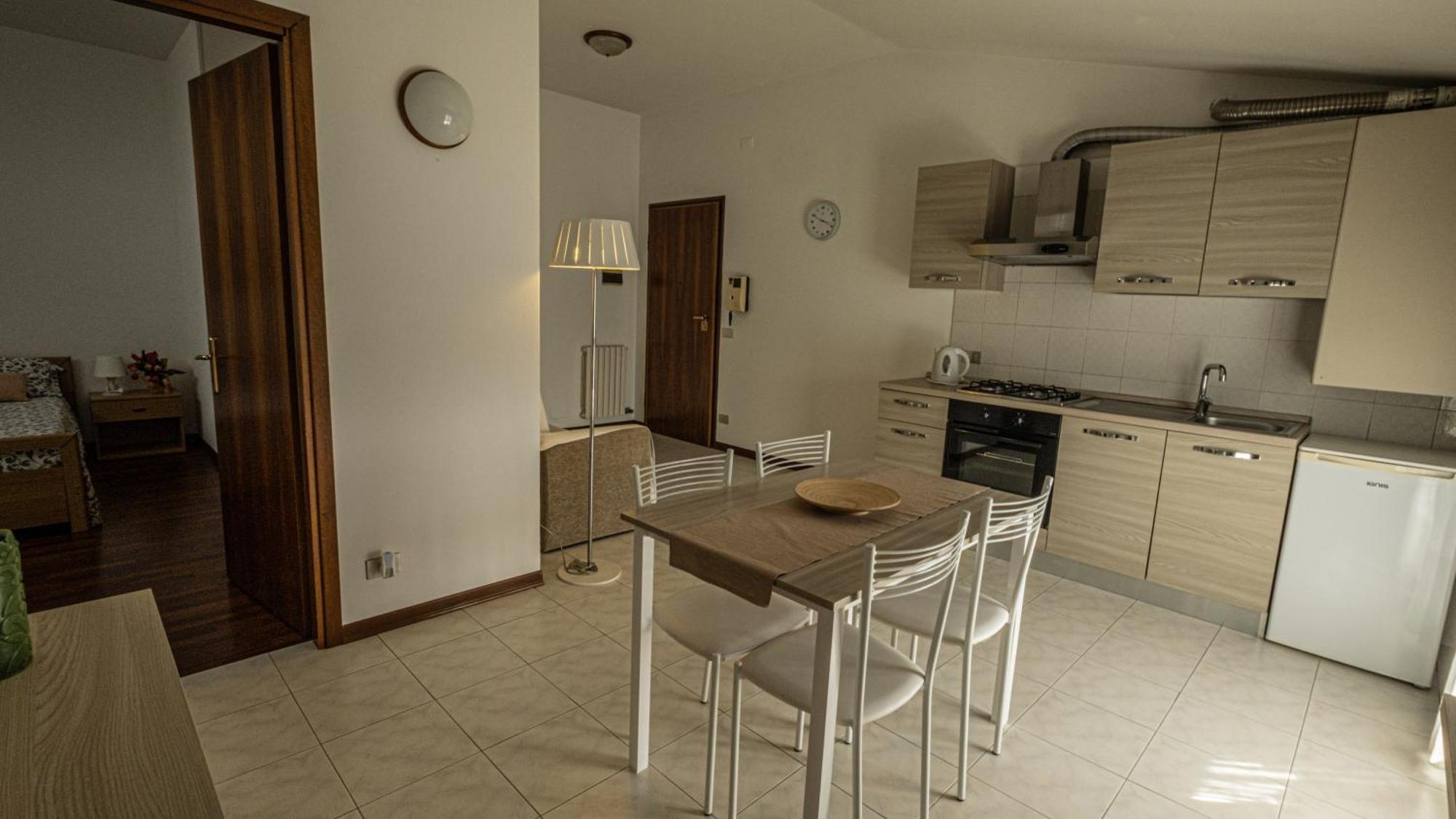 Patrizia & Giuseppe Apartment Scorze Exterior photo