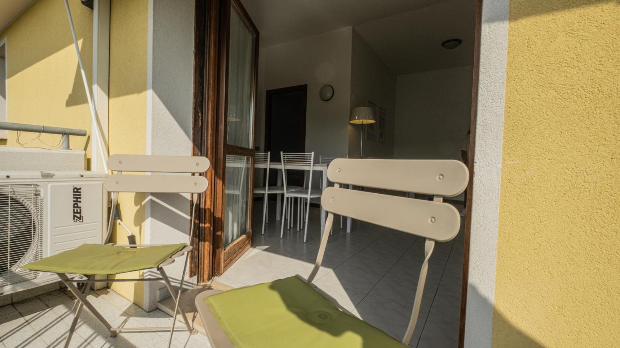 Patrizia & Giuseppe Apartment Scorze Exterior photo