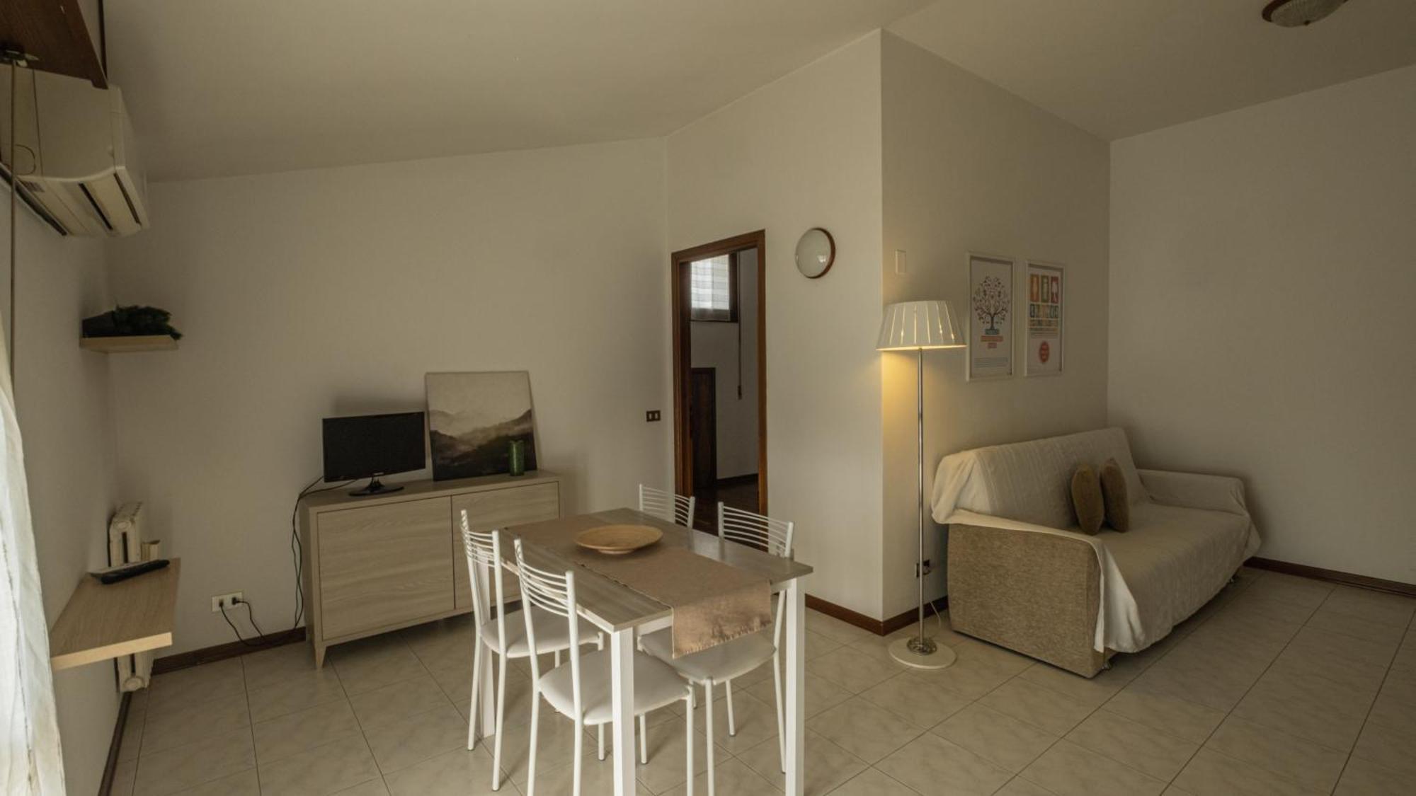 Patrizia & Giuseppe Apartment Scorze Exterior photo