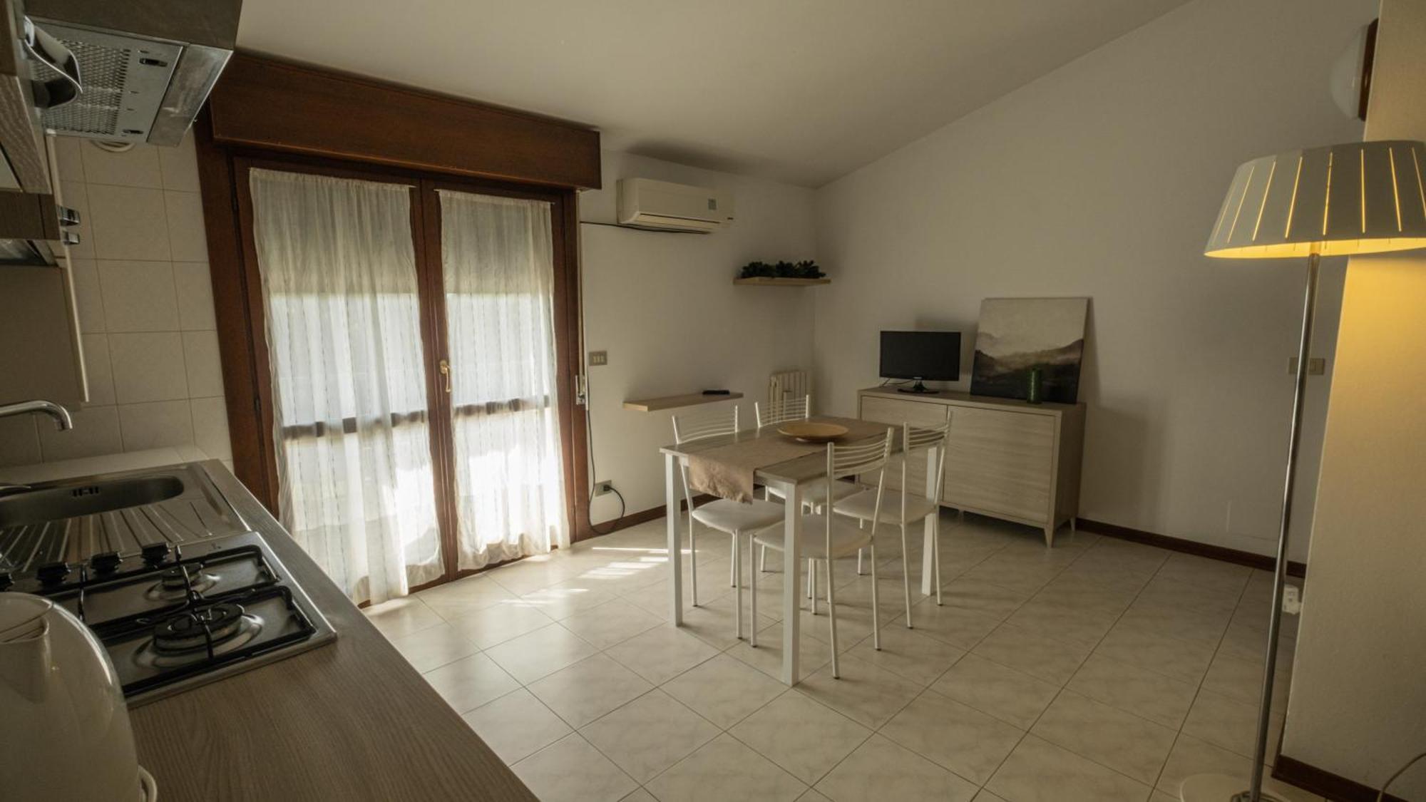 Patrizia & Giuseppe Apartment Scorze Exterior photo