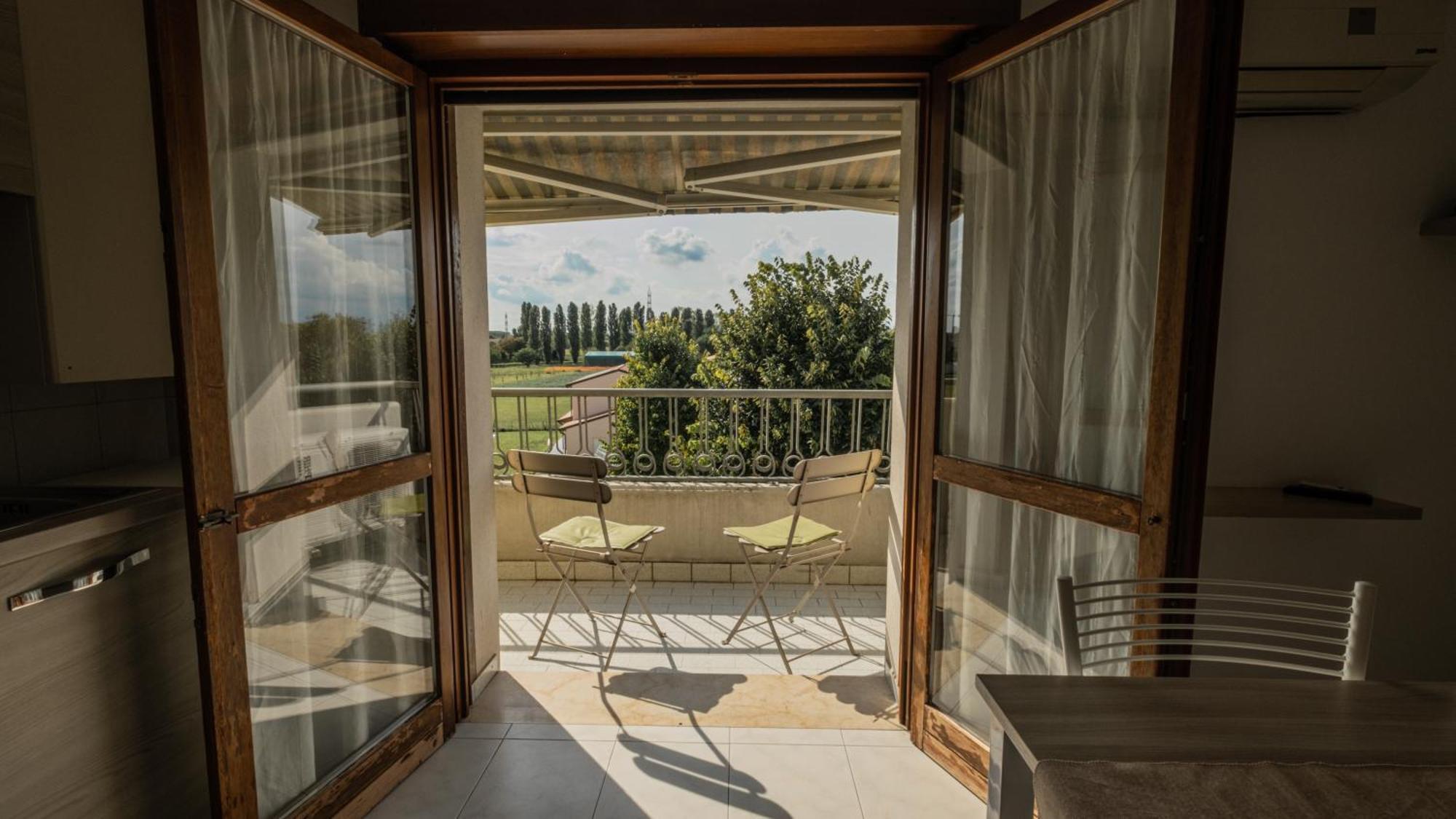 Patrizia & Giuseppe Apartment Scorze Exterior photo