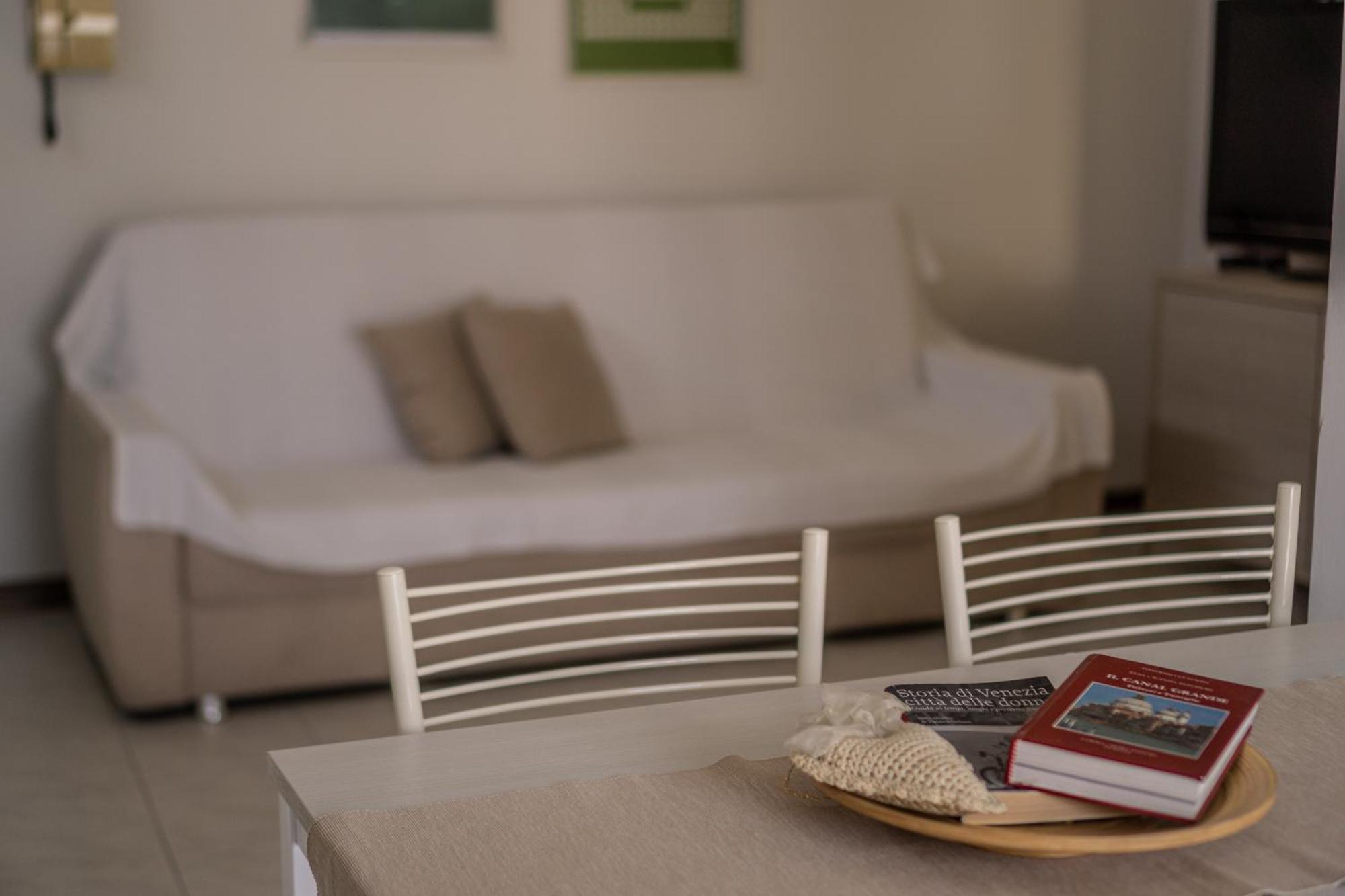 Patrizia & Giuseppe Apartment Scorze Exterior photo