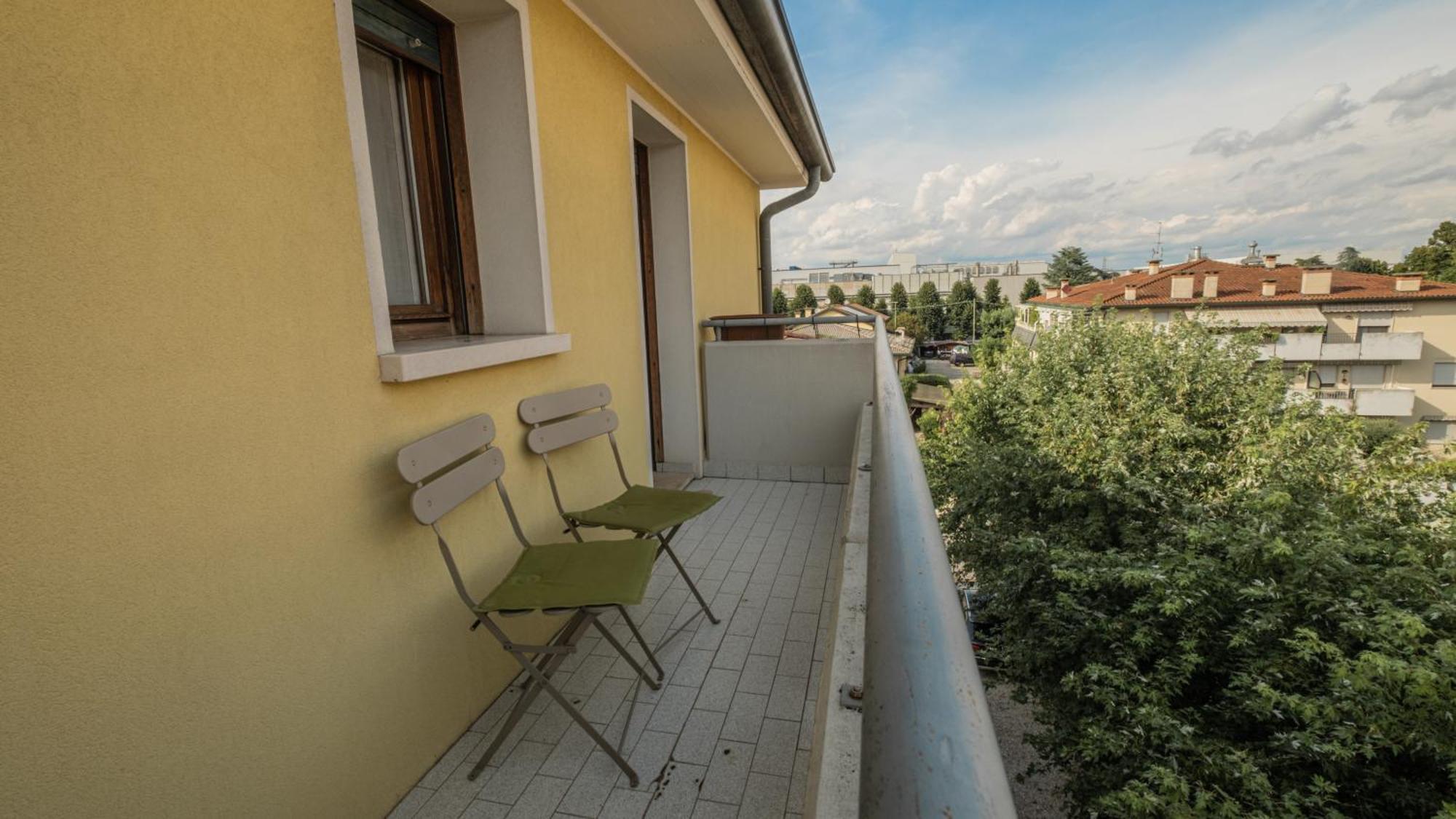 Patrizia & Giuseppe Apartment Scorze Exterior photo