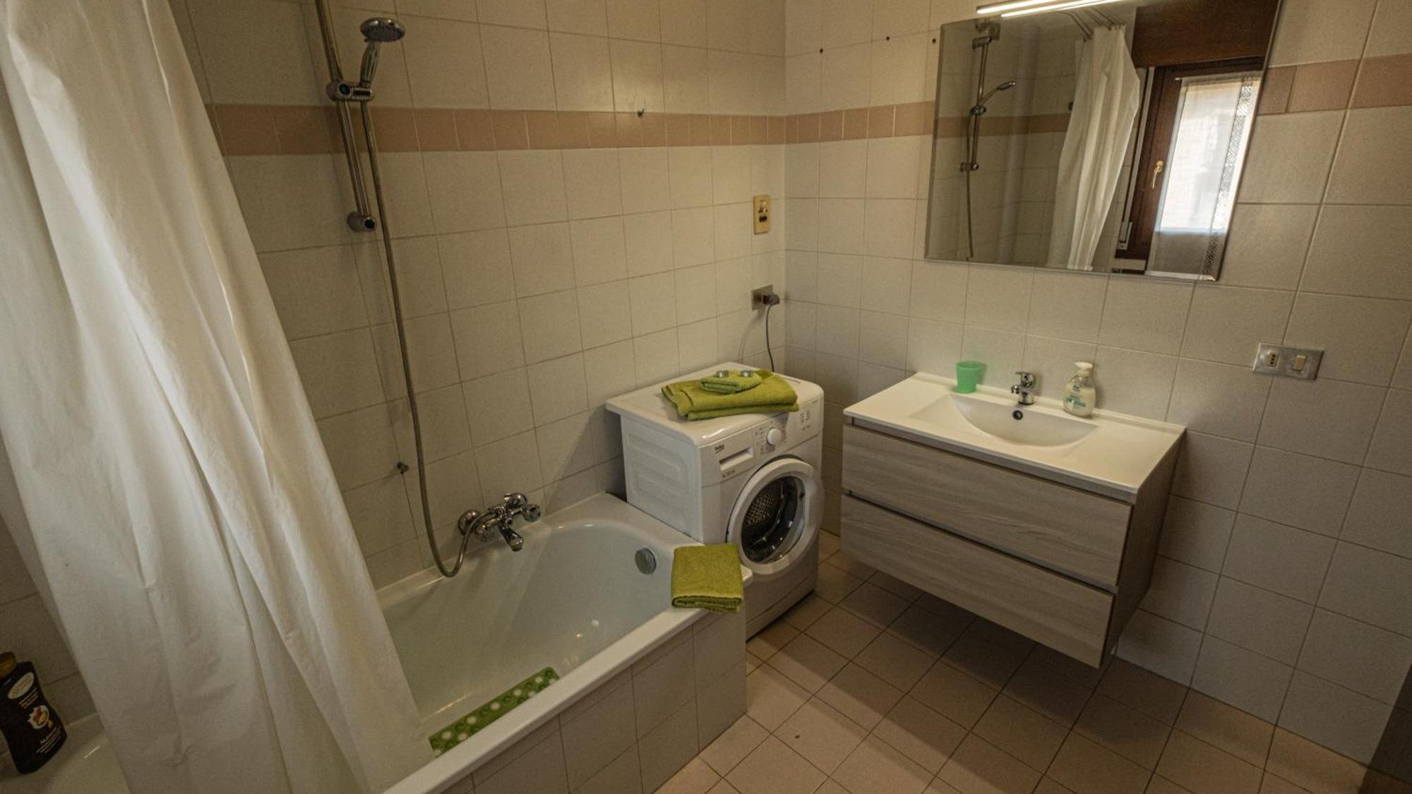 Patrizia & Giuseppe Apartment Scorze Exterior photo