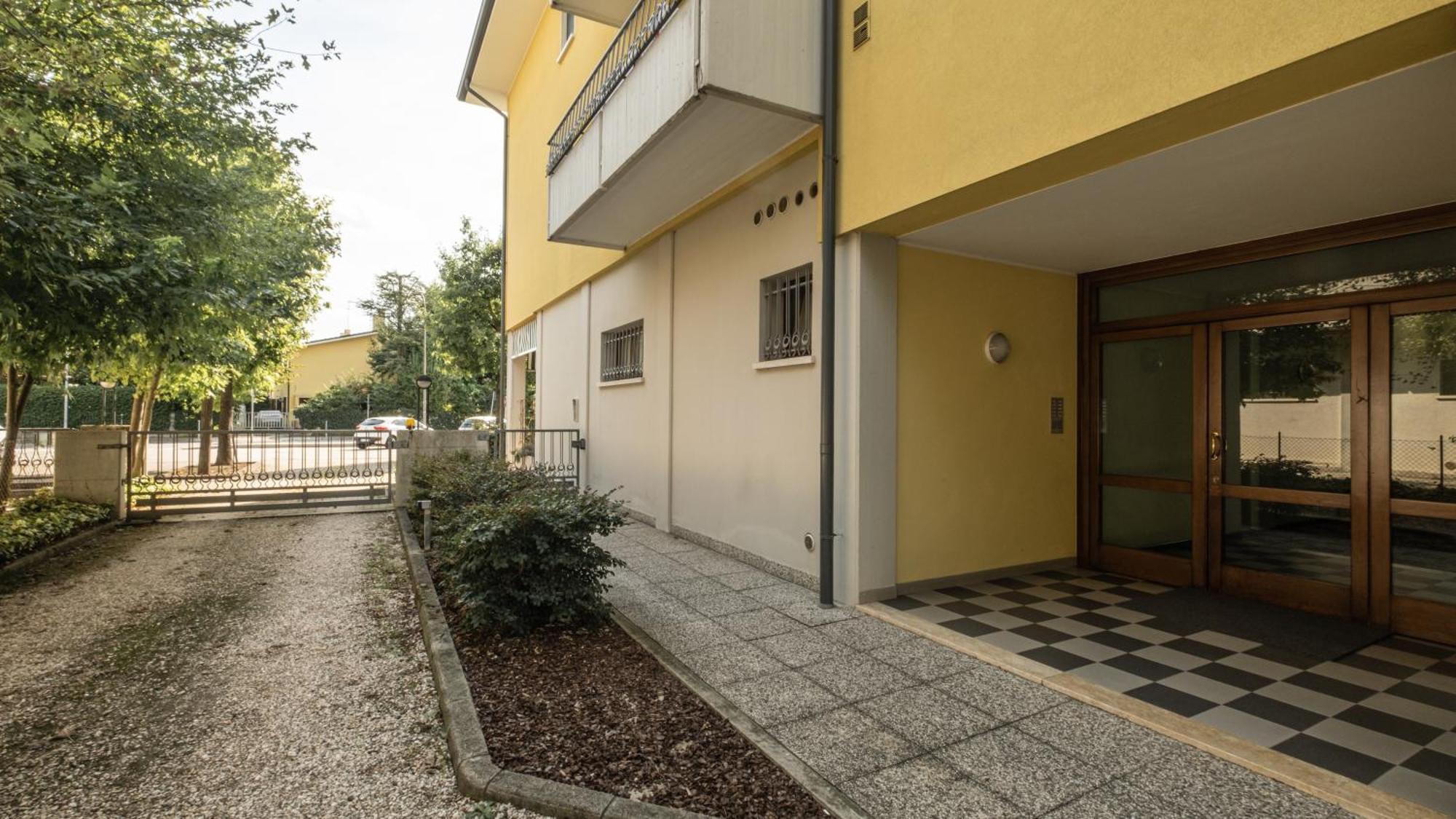 Patrizia & Giuseppe Apartment Scorze Exterior photo